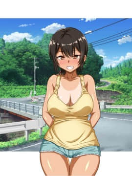 (同人CG集) [ほっとみかん (きしめん)] ど田舎の夏休みは発情した姪と汗ダク交尾するくらいしかヤルことがねぇ!_174_2