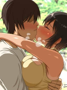 (同人CG集) [ほっとみかん (きしめん)] ど田舎の夏休みは発情した姪と汗ダク交尾するくらいしかヤルことがねぇ!_200_28