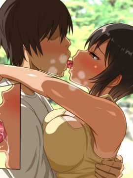 (同人CG集) [ほっとみかん (きしめん)] ど田舎の夏休みは発情した姪と汗ダク交尾するくらいしかヤルことがねぇ!_201_29