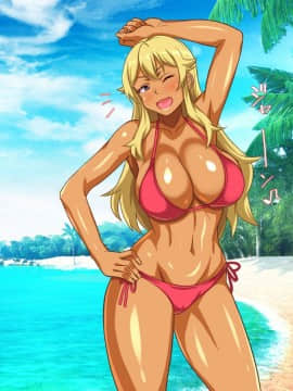 (同人CG集) [ほっとみかん (きしめん)] ど田舎の夏休みは発情した姪と汗ダク交尾するくらいしかヤルことがねぇ!_421_072