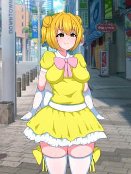 [触手mind (おろけが)] 正義のヒーローに憧れる僕が男の娘魔法少女になって、チンチン搾られるはずがない!_75