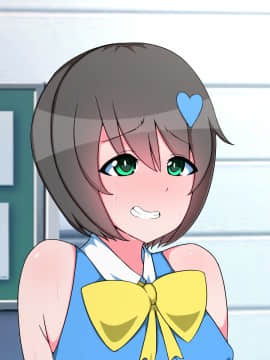 [触手mind (おろけが)] 正義のヒーローに憧れる僕が男の娘魔法少女になって、チンチン搾られるはずがない!_78