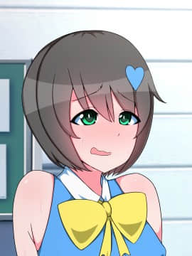 [触手mind (おろけが)] 正義のヒーローに憧れる僕が男の娘魔法少女になって、チンチン搾られるはずがない!_79