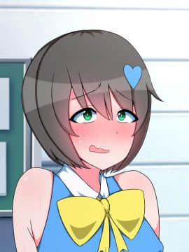 [触手mind (おろけが)] 正義のヒーローに憧れる僕が男の娘魔法少女になって、チンチン搾られるはずがない!_81