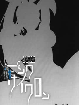 [D4rkB14de个人翻译](C93) [アルカロイドノバケツ (ぜらちん)] 搾精ピンクサイクロン (ドラゴンクエストXI)_25