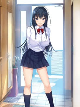 (同人CG集) [やればできる娘。] 初恋の人の娘_253_koi_006