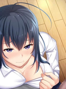 (同人CG集) [やればできる娘。] 初恋の人の娘_317_koi_070