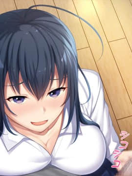 (同人CG集) [やればできる娘。] 初恋の人の娘_321_koi_074