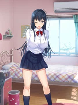 (同人CG集) [やればできる娘。] 初恋の人の娘_366_koi_119