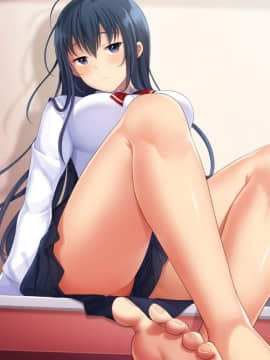 (同人CG集) [やればできる娘。] 初恋の人の娘_370_koi_123