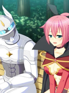 閃光戦士シルバー・ジャスティス！ ～女幹部と恋愛をするのは間違っているのだろうか？～_EV09_090100