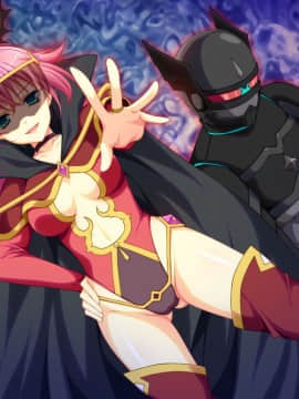 閃光戦士シルバー・ジャスティス！ ～女幹部と恋愛をするのは間違っているのだろうか？～_EV59_010200