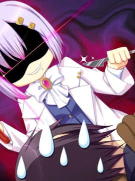 閃光戦士シルバー・ジャスティス！ ～女幹部と恋愛をするのは間違っているのだろうか？～_EV63_010001