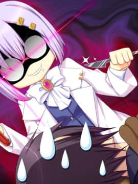 閃光戦士シルバー・ジャスティス！ ～女幹部と恋愛をするのは間違っているのだろうか？～_EV63_010003