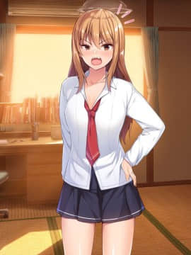 (同人CG集) [やればできる娘。] で、どっちがいいんだよ？イイのよ？_350