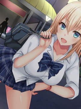 (同人CG集) [Xenoms (赤福大福、えるむ)] 家出ギャルを泊めたら_249_1_10