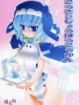 (第10回近しき親交のための同人誌好事会) [こおりあめ (氷雨げんた)] こうぎのじょうほうこうかん (境界線上のホライゾン)
