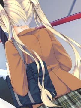 [二妹个人汉化][くりーむがろん] 凛とした金髪ツインテール少女が性玩具に成り果てるまで [中国翻訳]_120_09_01