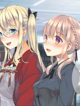 [二妹个人汉化][くりーむがろん] 凛とした金髪ツインテール少女が性玩具に成り果てるまで [中国翻訳]_200_15_05