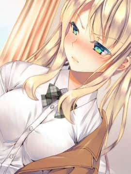 [二妹个人汉化][くりーむがろん] 凛とした金髪ツインテール少女が性玩具に成り果てるまで [中国翻訳]_353_29_05