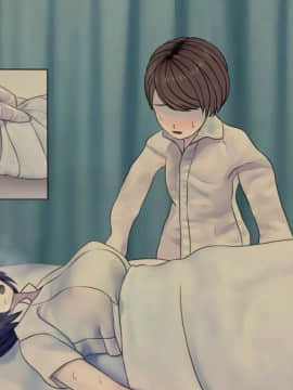 (同人CG集) [搾精研究所] 搾精病棟8 ～性格最悪のナースしかいない病院で射精管理生活～_327_080