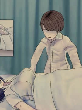 (同人CG集) [搾精研究所] 搾精病棟8 ～性格最悪のナースしかいない病院で射精管理生活～_328_081