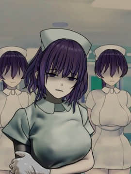 (同人CG集) [搾精研究所] 搾精病棟7 ～性格最悪のナースしかいない病院で射精管理生活～_283_2_43