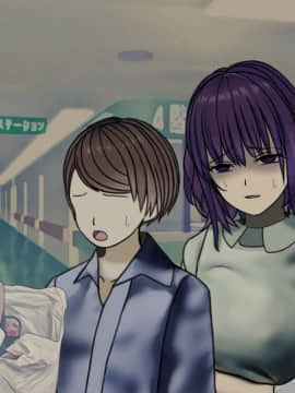 (同人CG集) [搾精研究所] 搾精病棟7 ～性格最悪のナースしかいない病院で射精管理生活～_324_2_84