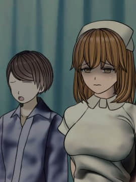(同人CG集) [搾精研究所] 搾精病棟4～性格最悪のナースしかいない病院で射精管理生活～_082_1_82