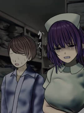 (同人CG集) [搾精研究所] 搾精病棟2 ～性格最悪のナースしかいない病院で射精管理生活～_181_181