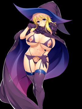 [エレクトリップ][逆転魔女裁判 －優しい貴穂お姉ちゃんは魔女・痴女・ビッチ－]_205_ST01A_A070