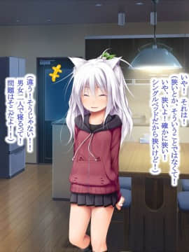 (同人CG集) [POETTO (ハリュー)] 猫と天狗どっちがお好き？_023_001_27
