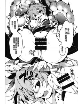 (COMIC1☆15) [トマト缶詰(トマトマト)] きゃっとちゃん子作大作戦 (FateGrand Order) [CE家族社]_CE_1632_011
