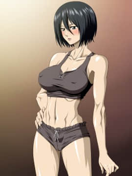 [NEL-ZEL FORMULA] みかさねる (進撃の巨人)_052