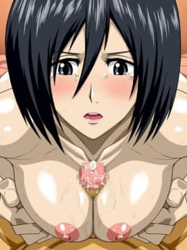 [NEL-ZEL FORMULA] みかさねる (進撃の巨人)_193