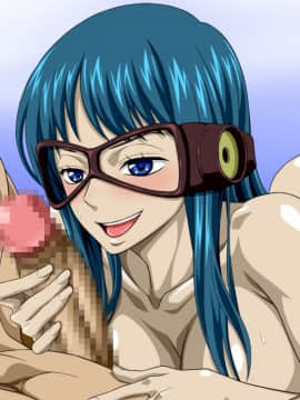 [NEL-ZEL FORMULA]イヤンじゃないですよ! (ワンピース)_188_02Fox_nud001