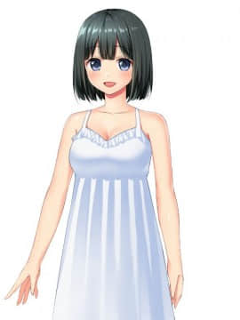 (同人CG集) [黒猫と夜] 私を100円で買いませんか？_202_ex02