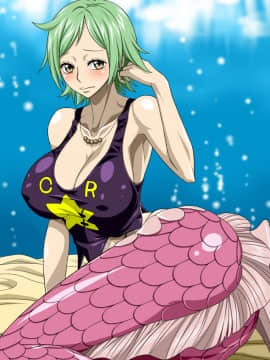 [NEL-ZEL FORMULA] あなた魚人だから可能なんじゃないですか_007