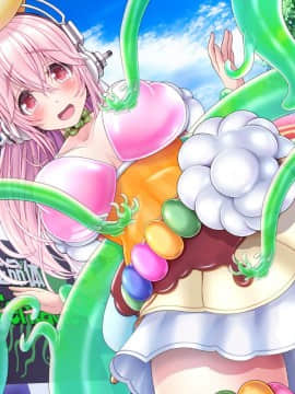 [MAG館 (v-mag)] すーぱーそに娘 差分劇場9 (すーぱーそに子)_omake008