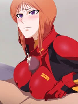 PURPLE HAZE (Lime)] エロコス DREAM 7 (ガンダムΖΖ)_41_0008