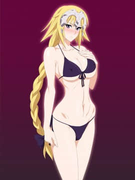 [PURPLE HAZE (Lime)] エロコス Vol.61 (FateApocrypha)_068_O0001