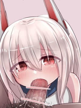 [とりひかり] 汚チンお掃除フェラ綾波ちゃん (アズールレーン)_67102703_p24