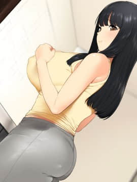 (同人CG集) [ひし形とまる] 人妻のゆる甘爆乳お従姉ちゃんに種付け浮気えっち!_144_n00_2
