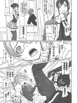 [如月群真] YUUMI+ERIKO+アイドルの創り方+Dream Paradise+ 聖天使☆ELOVUTION_0104