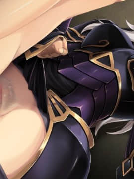 鉄と裸II ～敗北の女帝～_evd_c_ロザ再01_01_02Z1###