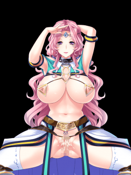 デカ乳ムチ尻BBA騎士団 ～歴戦の女騎士も巨根には勝てない！爆乳爆尻牝にエロ酷いことし放題の絶対忠誠ハーレム♪～_0805_st_martina_a205a