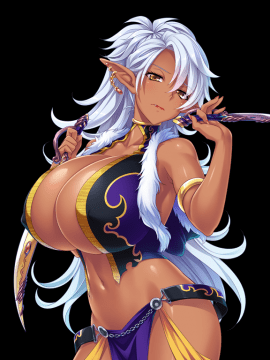 デカ乳ムチ尻BBA騎士団 ～歴戦の女騎士も巨根には勝てない！爆乳爆尻牝にエロ酷いことし放題の絶対忠誠ハーレム♪～_1035_st_pamela_a005d