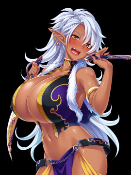 デカ乳ムチ尻BBA騎士団 ～歴戦の女騎士も巨根には勝てない！爆乳爆尻牝にエロ酷いことし放題の絶対忠誠ハーレム♪～_1036_st_pamela_a005e