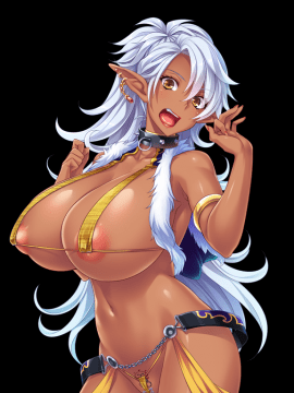 デカ乳ムチ尻BBA騎士団 ～歴戦の女騎士も巨根には勝てない！爆乳爆尻牝にエロ酷いことし放題の絶対忠誠ハーレム♪～_1045_st_pamela_a006f