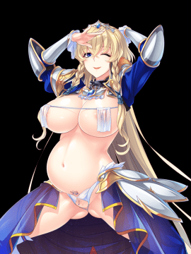 デカ乳ムチ尻BBA騎士団 ～歴戦の女騎士も巨根には勝てない！爆乳爆尻牝にエロ酷いことし放題の絶対忠誠ハーレム♪～_1451_st_sheila_a302a